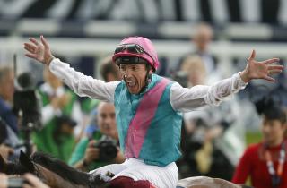 Enable is the standout horse in Sunday's big race from Chantilly but have the home team something to go close?